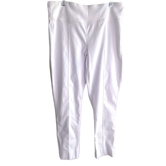 JoFit Full Length  Golf/Casual  Pant XXL Off White - Picture 1 of 10